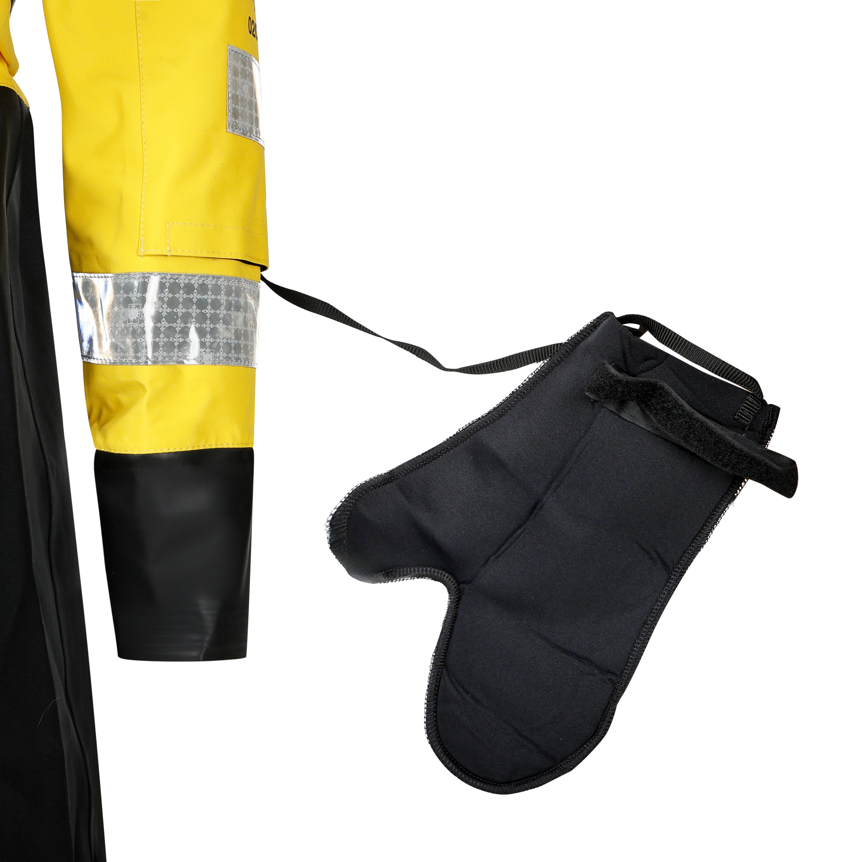 SOLAS WATER OPERATION SAFETY SUIT (WOSS) - Image 4