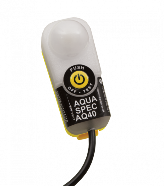 AQUASPEC AQ40LM Lifejacket Light Product