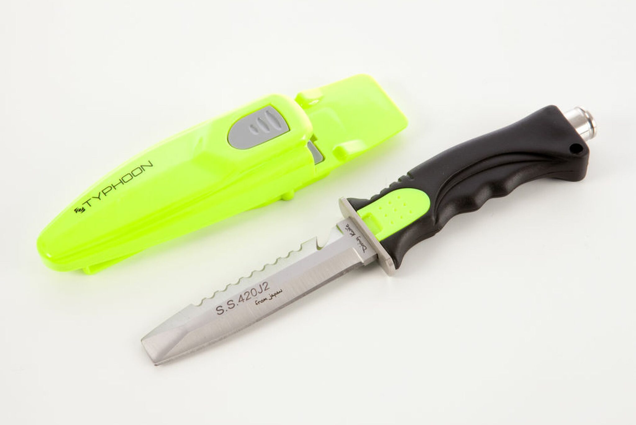 CHISEL 12CM BLUNT ENDED KNIFE Product