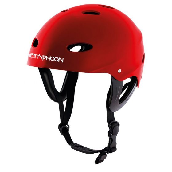 Centre Helmet Red - L (58-62)