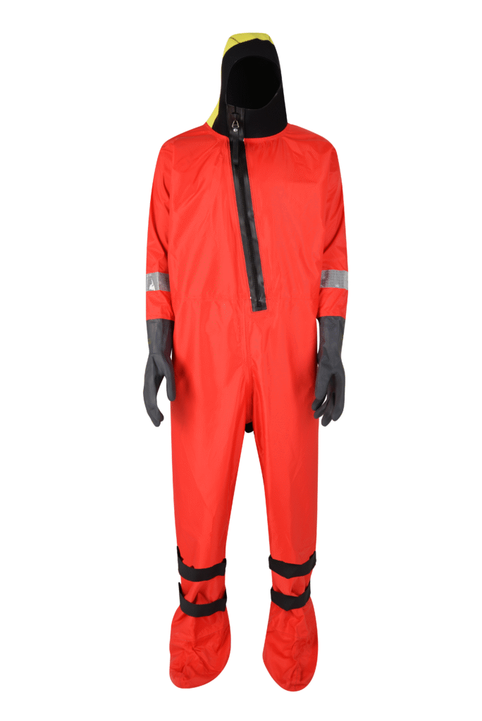 INTREPID MK8 IMMERSION SUIT | Product