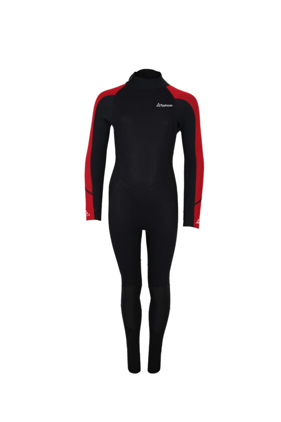 CENTRE3 WETSUIT - JUNIOR