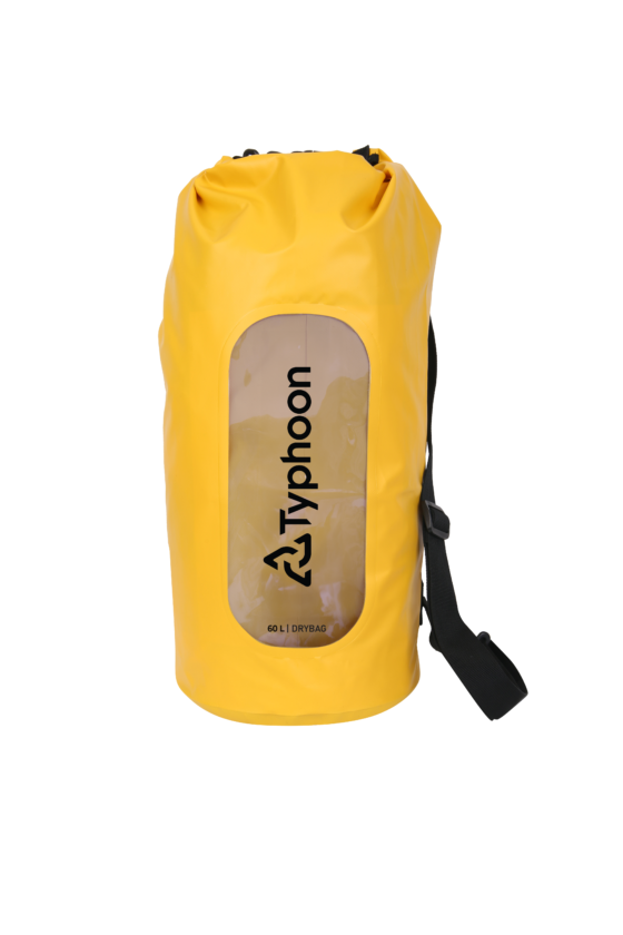 SEATON DRY ROLL TOP BAG
