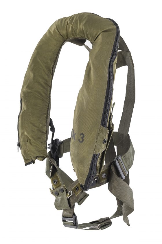 Challenger Special Forces Lifejacket