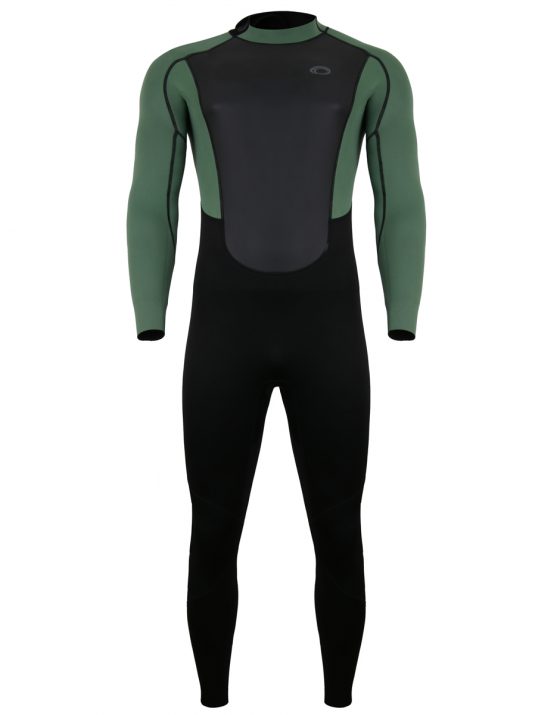 STORM3 BACK ENTRY WETSUIT - XL