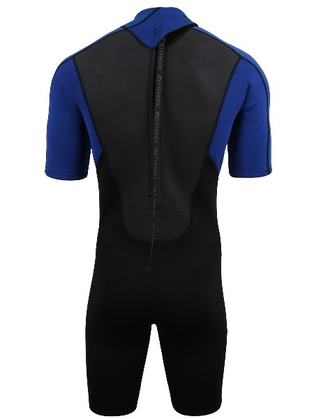 STORM3 BACK ENTRY WETSUIT SHORTY