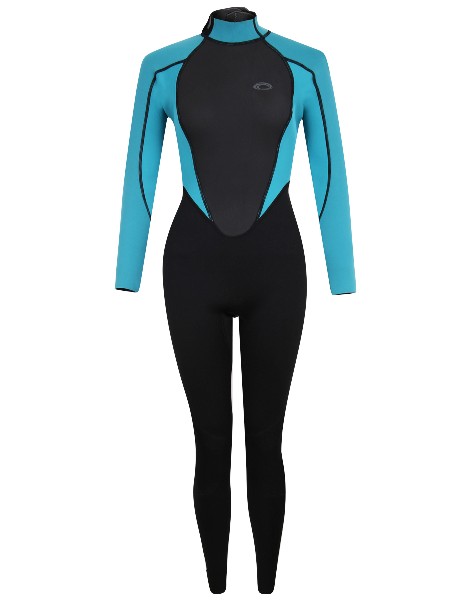 STORM3 BACK ENTRY WETSUIT - WMN - 16