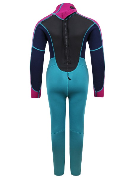 STORM3 BACK ENTRY WETSUIT - YOUTH - Y-XXL