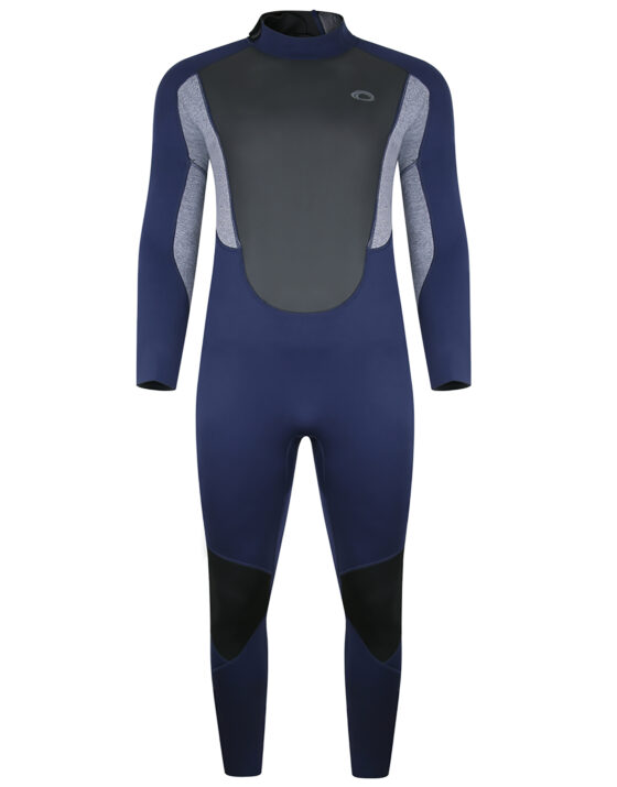 STORM3 BACK ENTRY WETSUIT