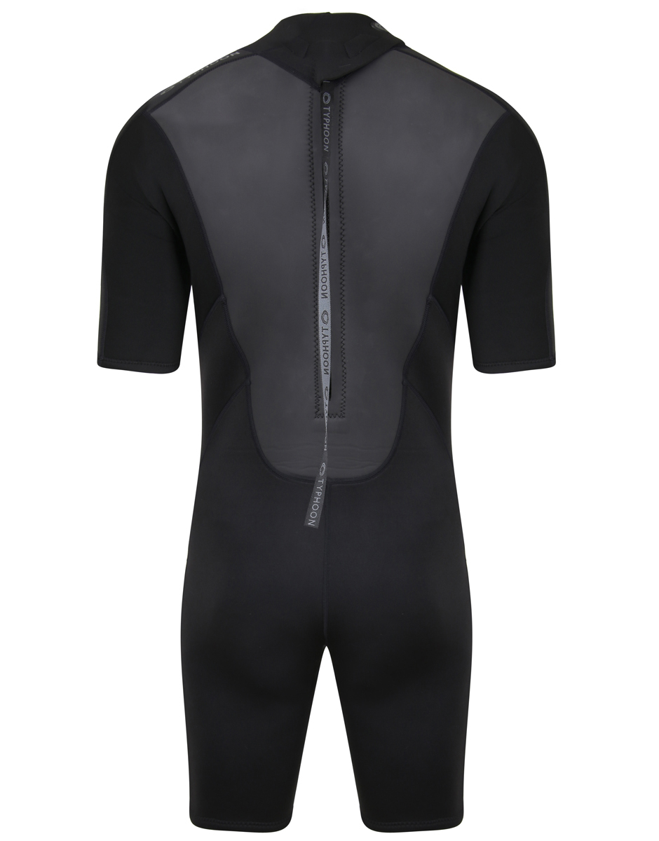 STORM3 BACK ENTRY WETSUIT SHORTY
