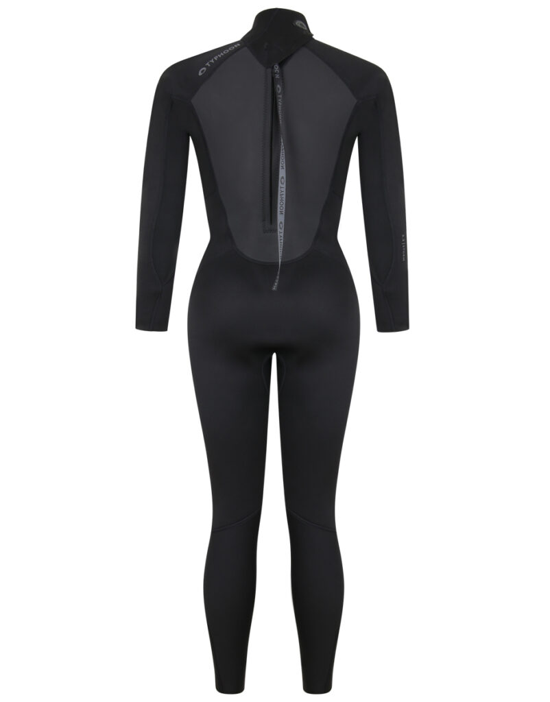 STORM2.8 BACK ENTRY WETSUIT - WOMEN | Product