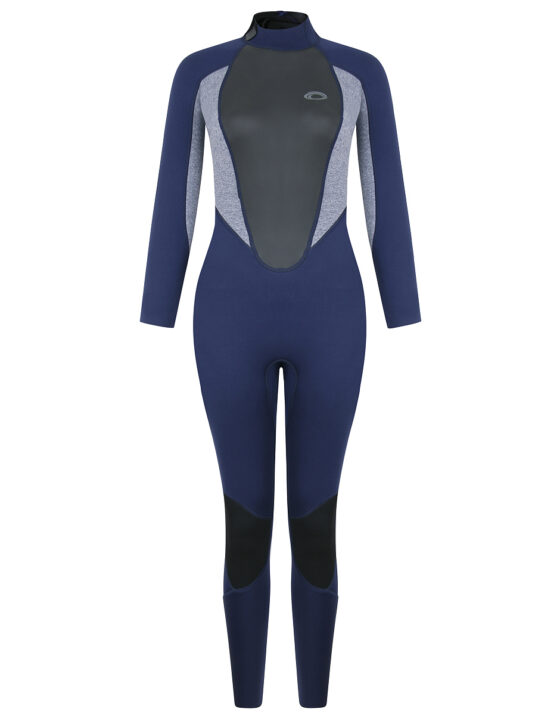 STORM3 BACK ENTRY WETSUIT - WOMEN