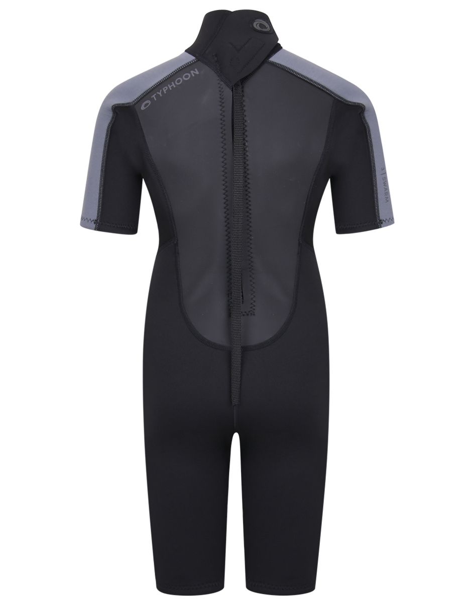 SWARM3 WETSUIT - SHORTY - YOUTH