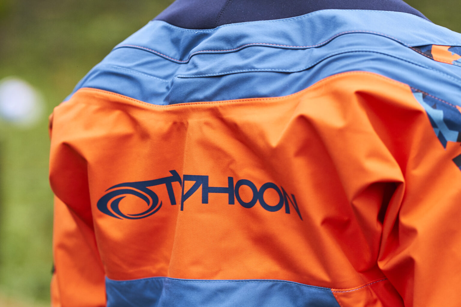 How to take care of your drysuit.