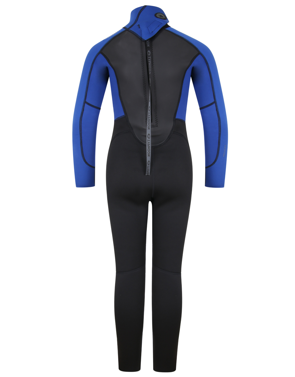 STORM3 BACK ENTRY SUIT - YOUTH