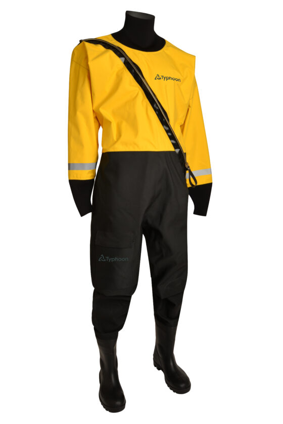 MENS BREATHABLE WATER OPERATION SAFETY SUIT (WOSS)