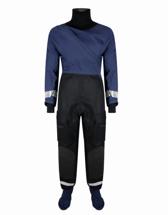 HEAVY DUTY PATROLMANS DRYSUIT