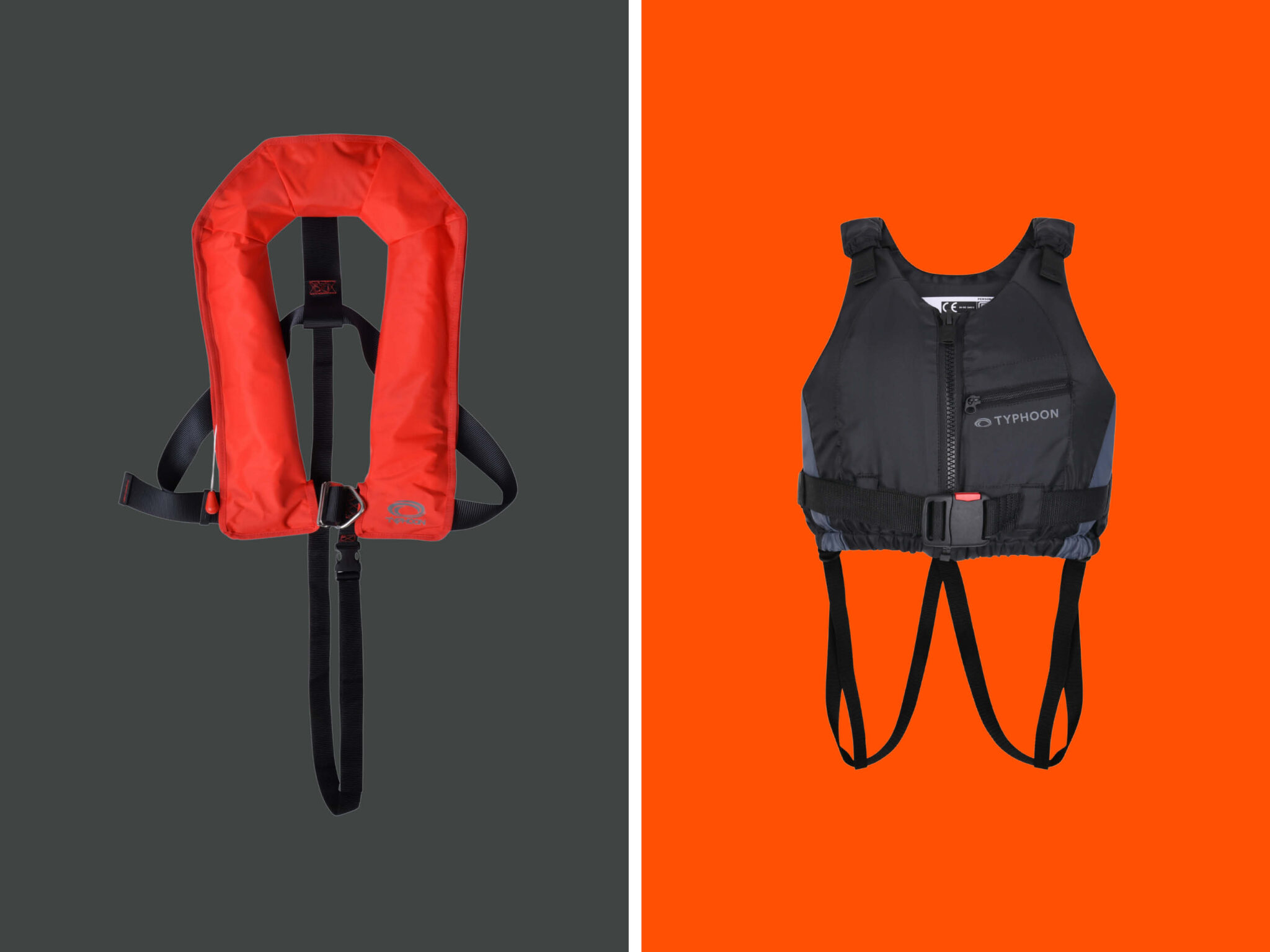 Lifejacket or buoyancy aid what’s the difference?