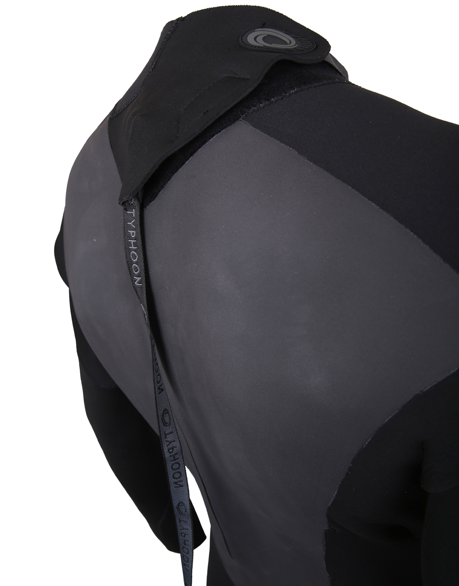 STORM5 BACK ENTRY WETSUIT