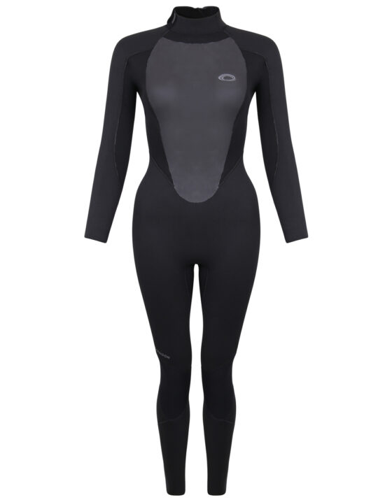 STORM5 BACK ENTRY WETSUIT - WOMEN