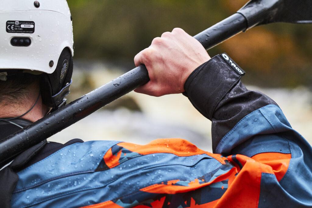 HOW TO PUT ON YOUR DRYSUIT