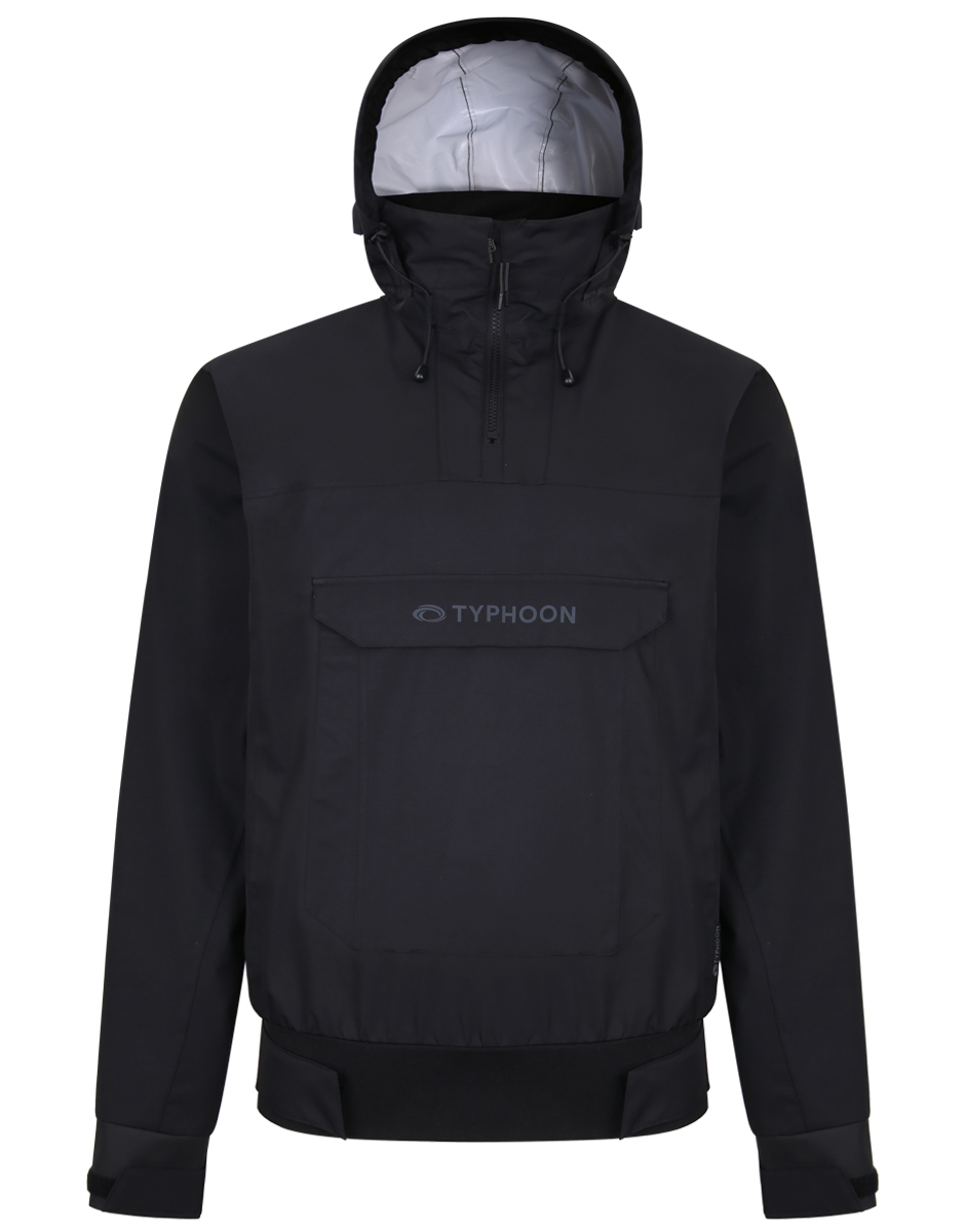 RENVYLE HOODED SMOCK | Product