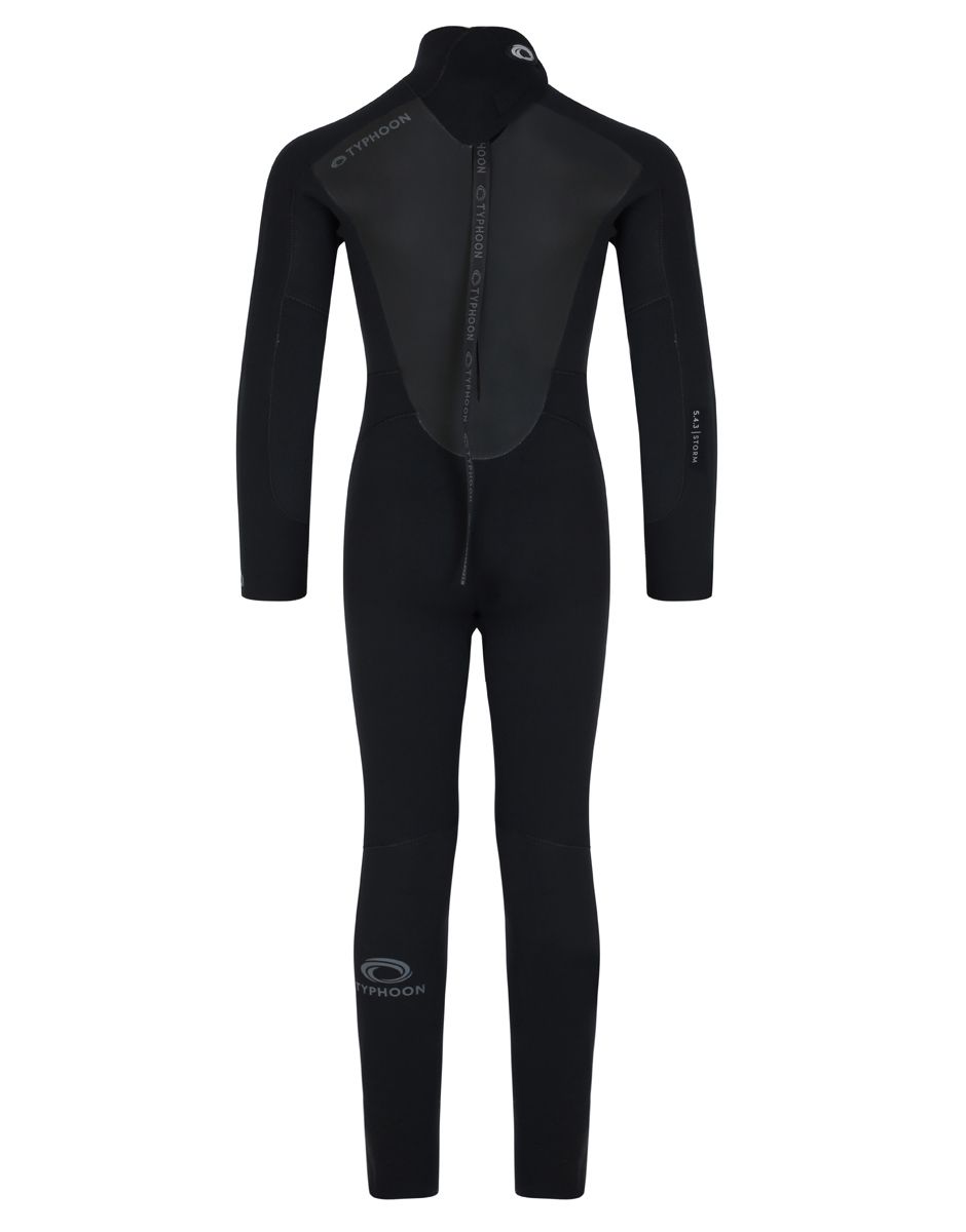 STORM5.4.3 B/E WETSUIT YOUTH