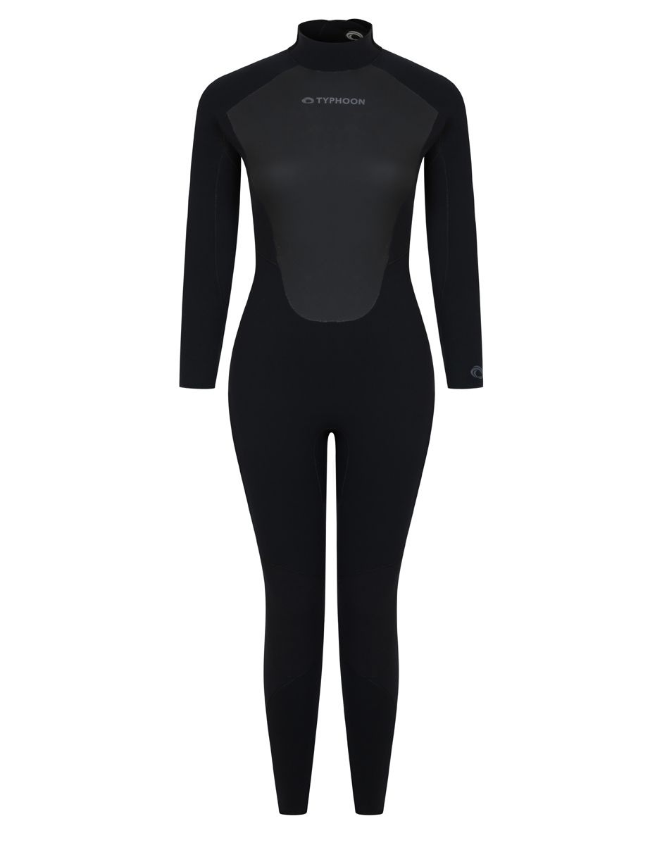 STORM5.4.3 BACK ENTRY WETSUIT - WOMEN | Product