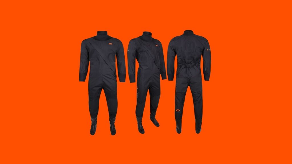 How to choose the right drysuit for you