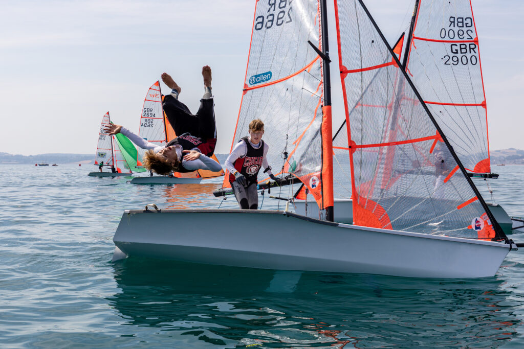 Typhoon International makes debut at RYA Dinghy & Watersports Show
