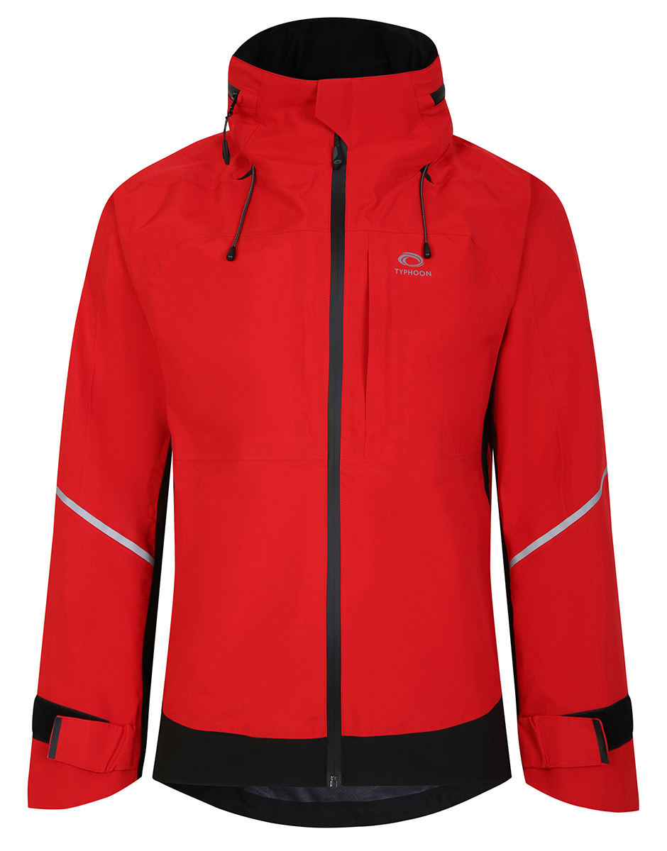The TX-3 Coast Jacket is ideal for coastal navigation and equally suitable for sailing or powerboating. Constructed from a high-performing 3-layer material with a durable water repellent (DWR) coating and fully taped seam construction, which provides protection and performance when you need it the most.