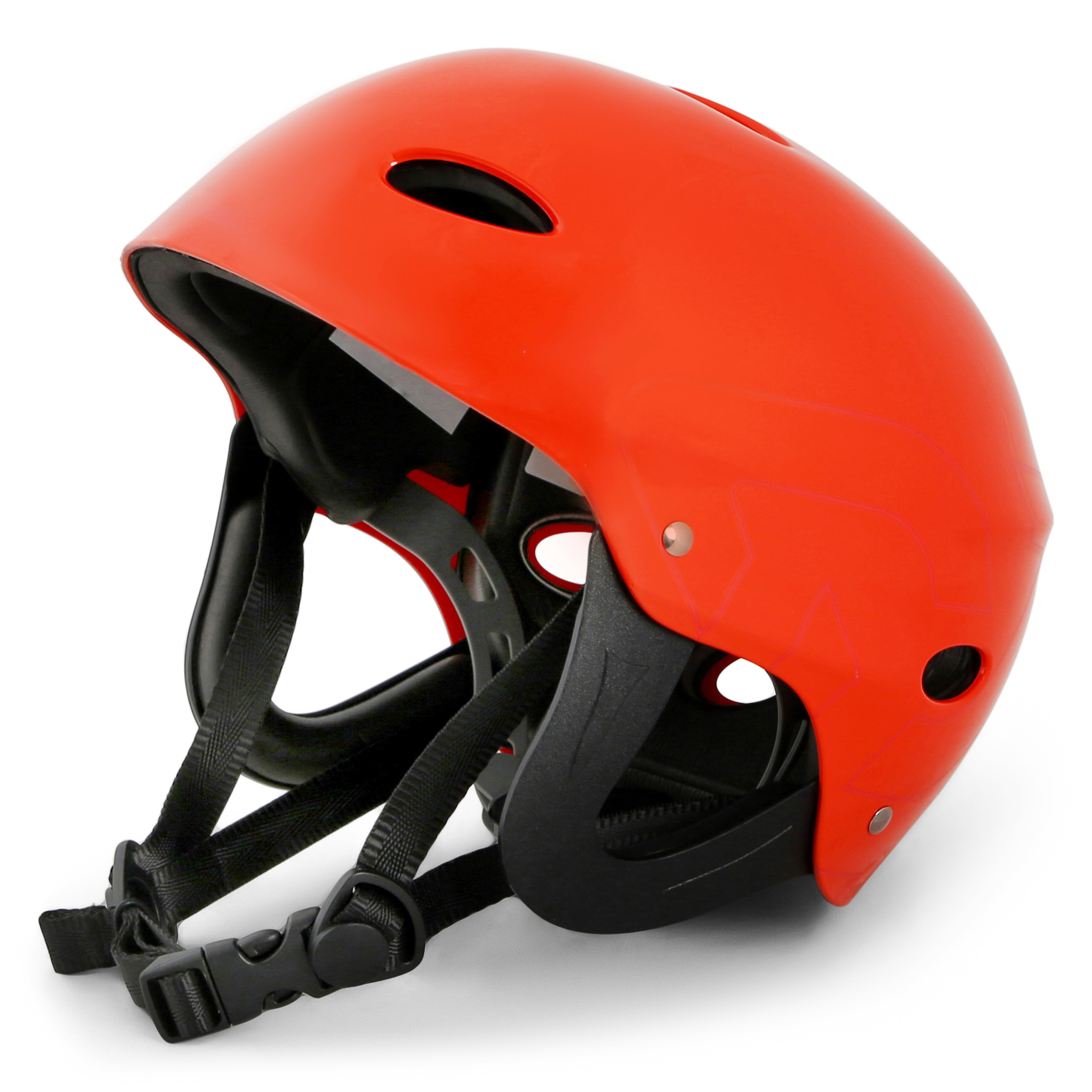 Essential Watersports Helmet - Red - Image 5