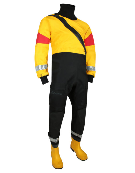 INSHORE HEAVY DUTY RESCUE DRYSUIT