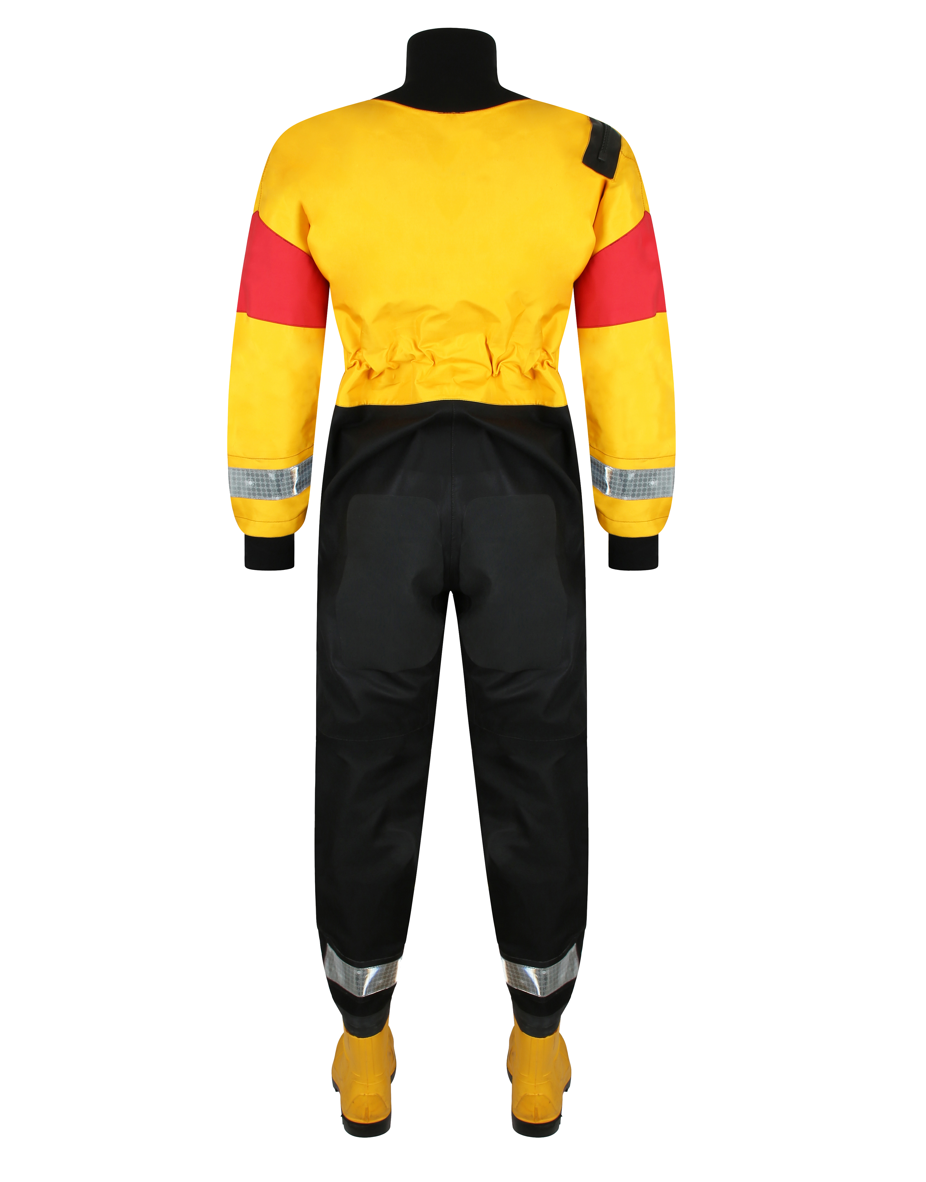 INSHORE HEAVY DUTY RESCUE DRYSUIT - Image 2