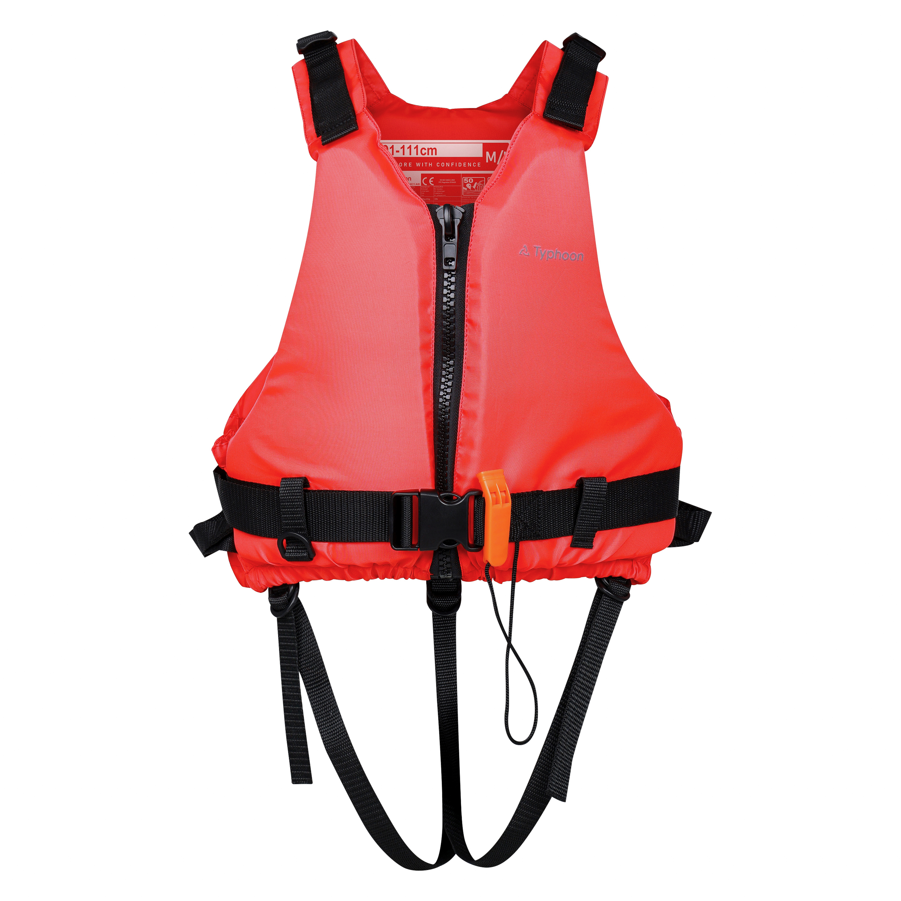 Essential 50N Buoyancy Aid (Red)