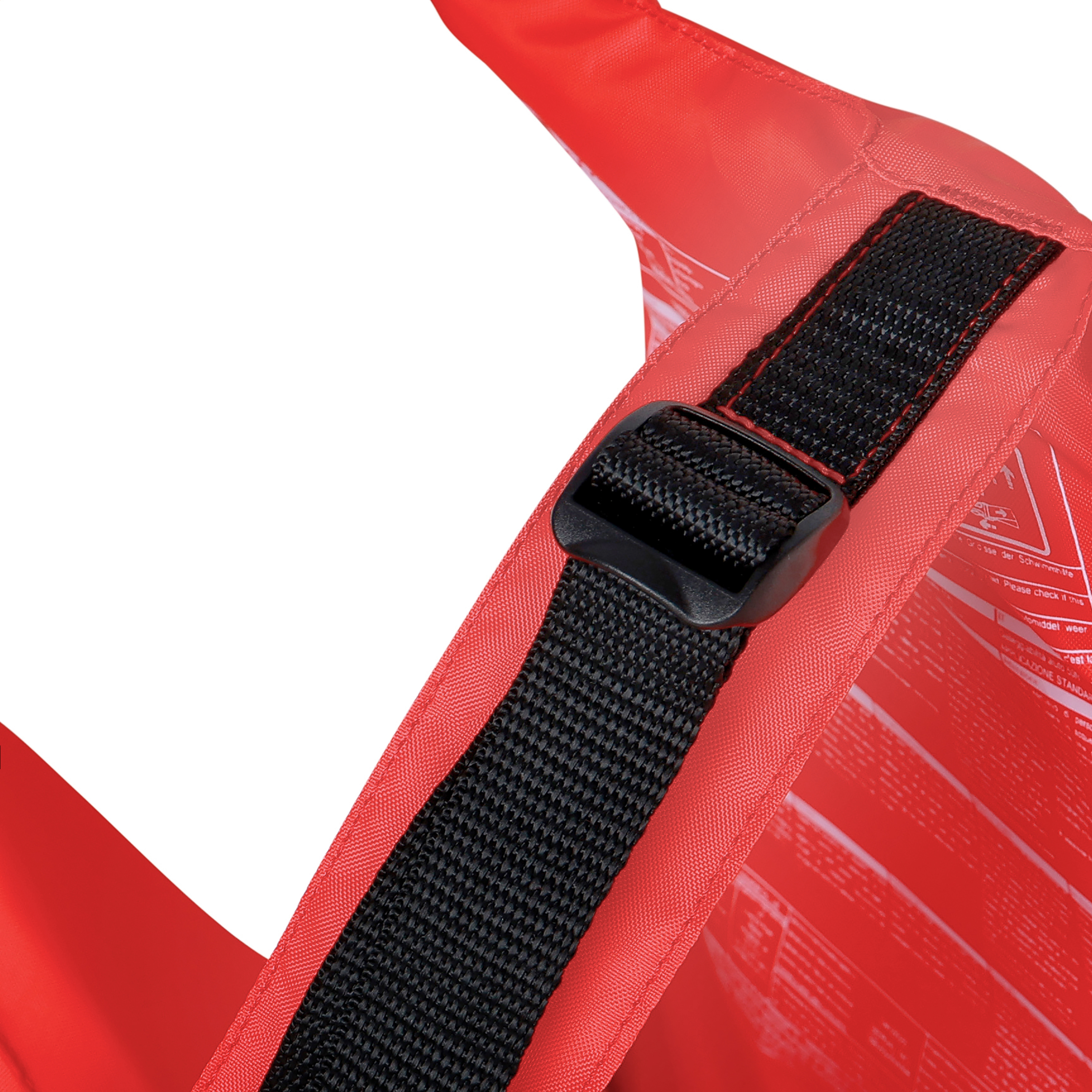 Essential 50N Buoyancy Aid (Red) - Image 6