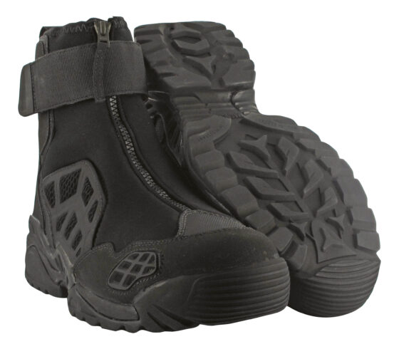 WATERSPIDER BOOTS - ZIPPED