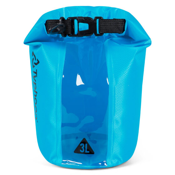 AZURE DRY ROLL TOP BAG