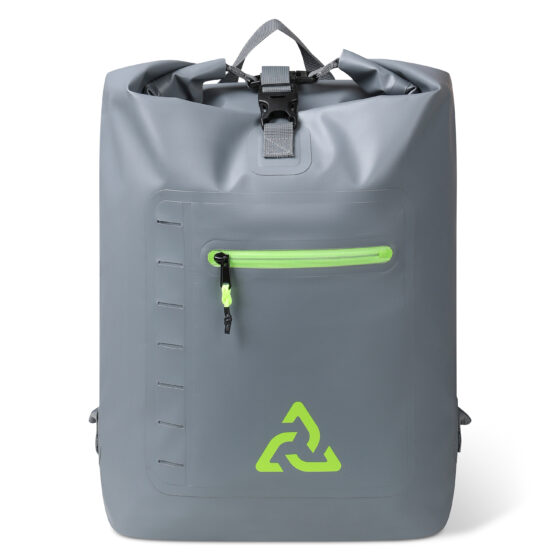 Essential Backpack 38L - Slate/Lime