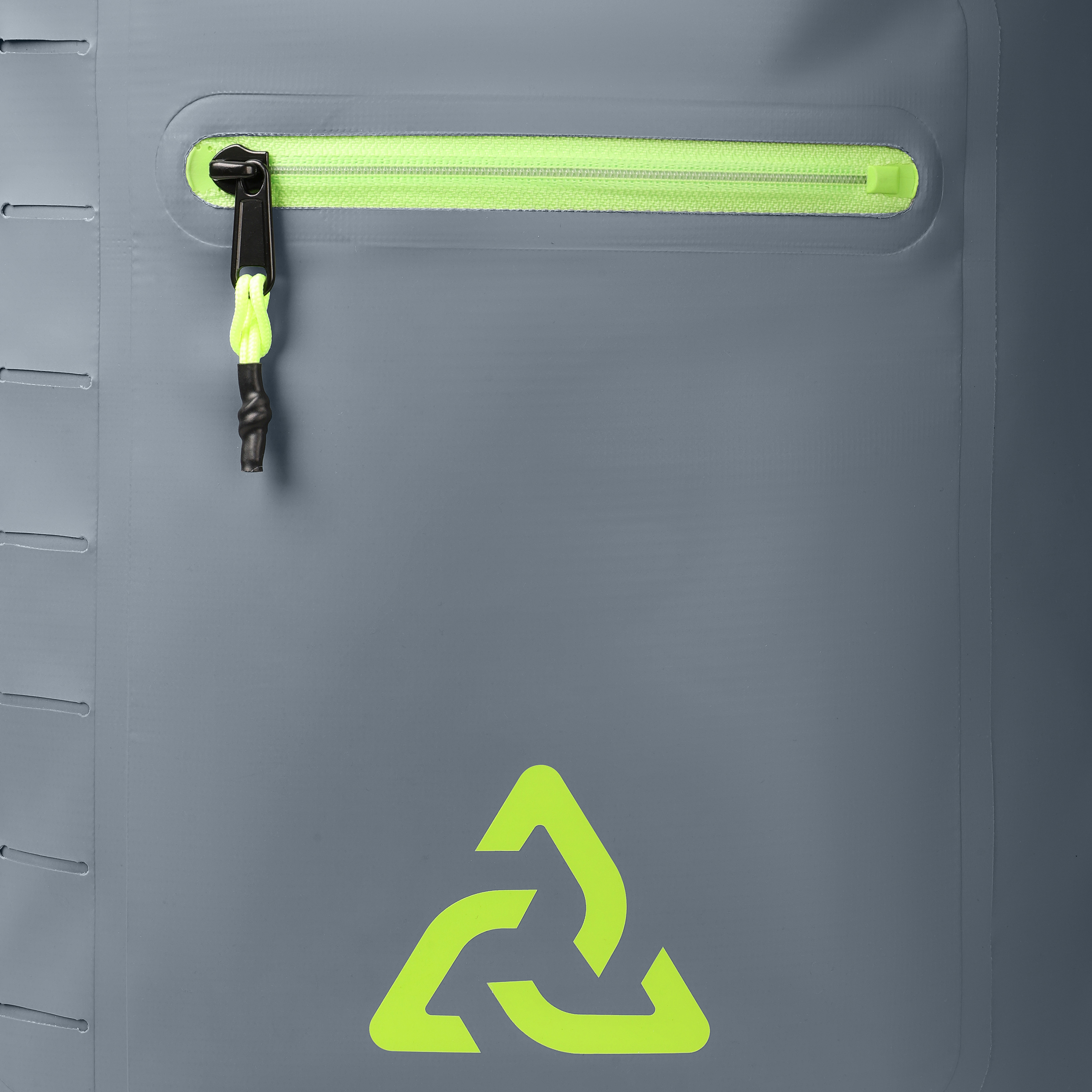 Essential Backpack 38L - Slate/Lime - Image 5