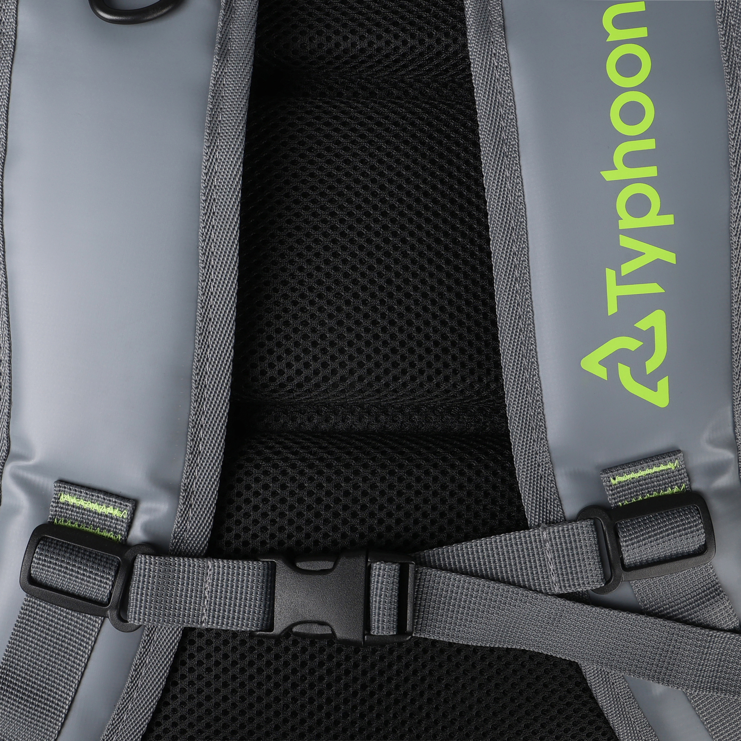 Essential Backpack 38L - Slate/Lime - Image 7