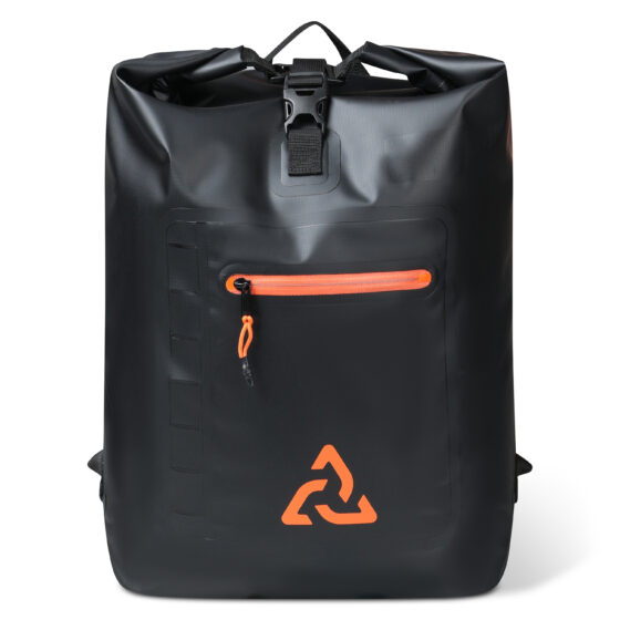 Essential Backpack 38L - Black/ Solar