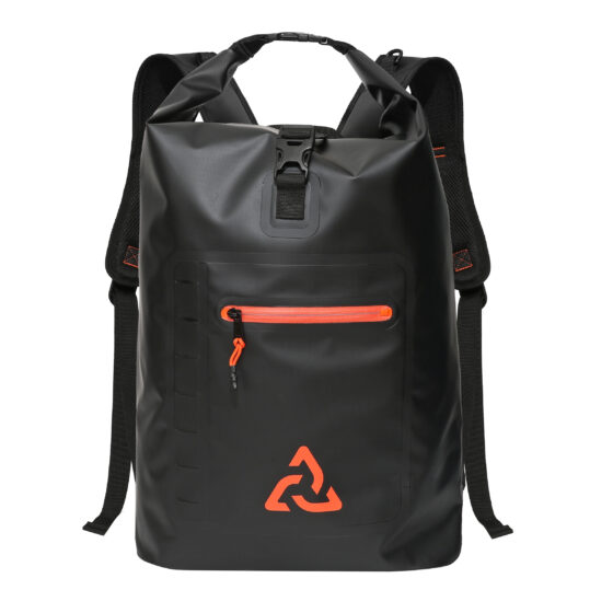 Essential Backpack 38L - Black/ Solar