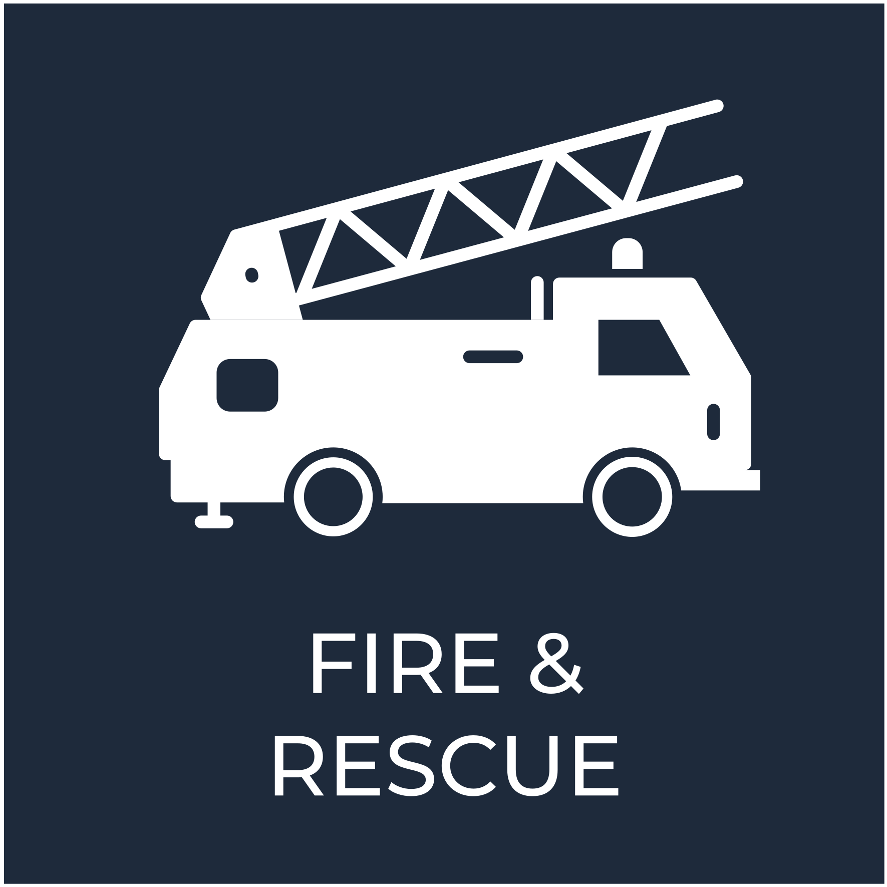 FIRE & RESCUE